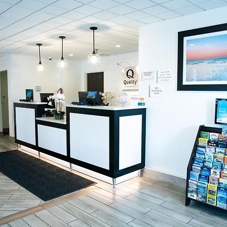 Quality Inn Palm Beach International Airport West Palm Beach Exterior foto